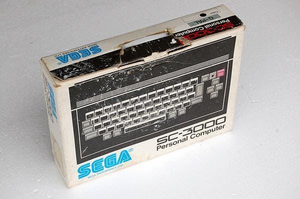 SC-3000 Survivors, the SEGA SC-3000 Computer