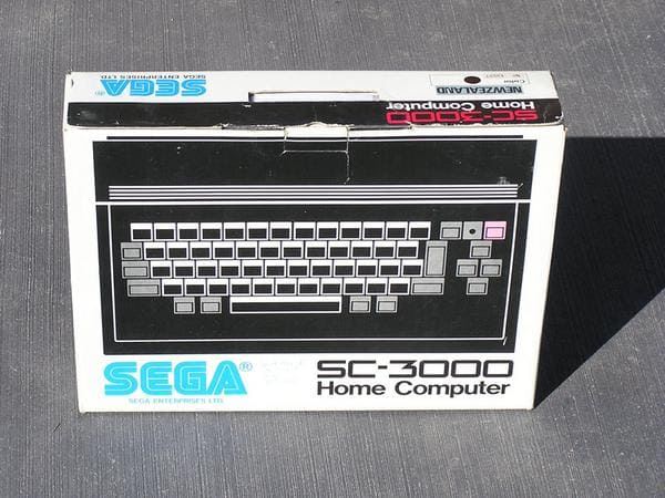 SC-3000 Survivors, the SEGA SC-3000 Computer