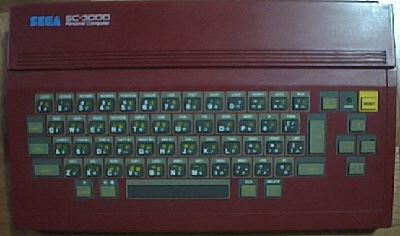 SC-3000 Survivors, the SEGA SC-3000 Computer