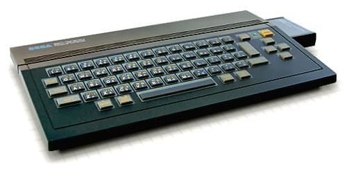 Home Computer 8 bit, SEGA SC-3000